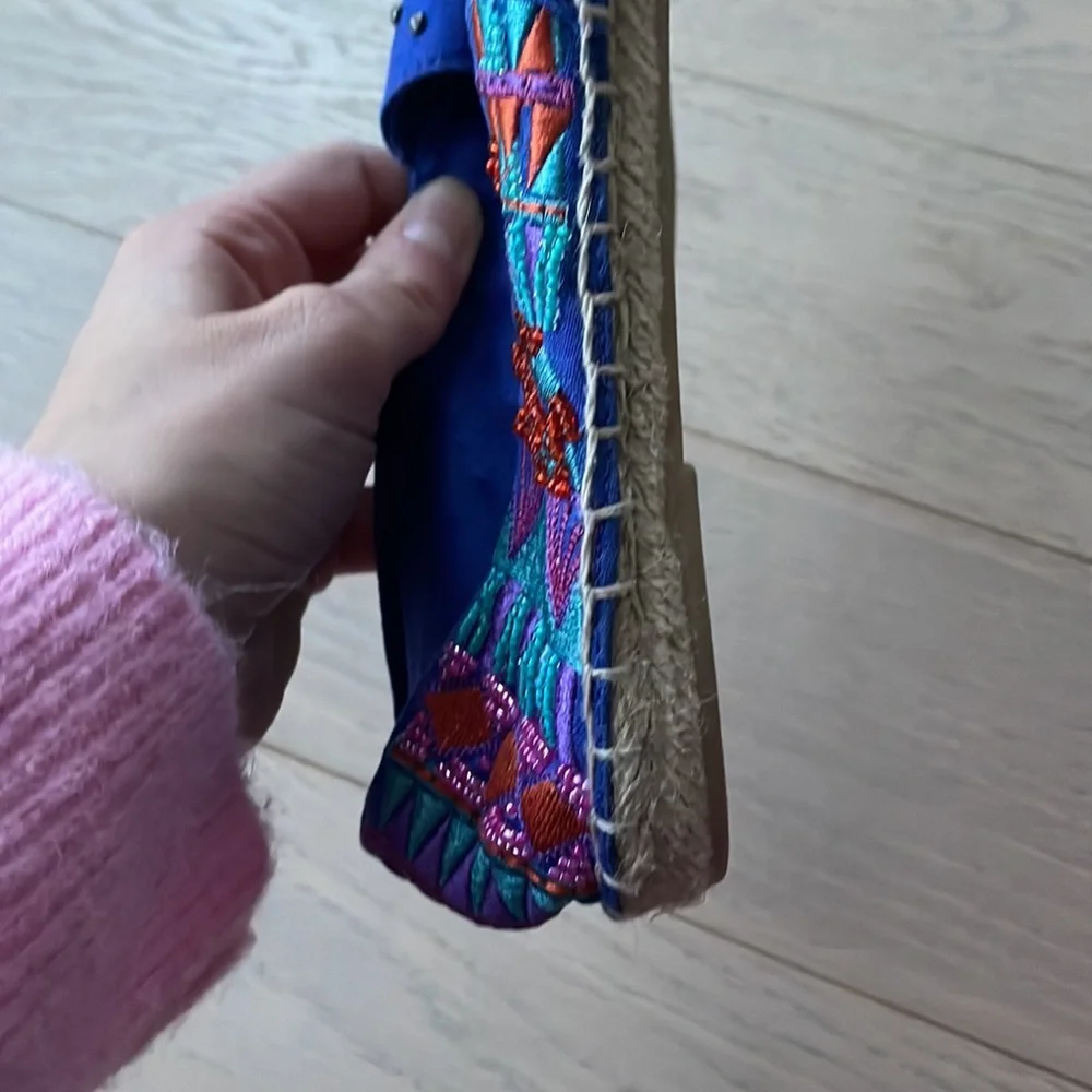 Sam Edelman Espadrilles - Picture 6 of 7